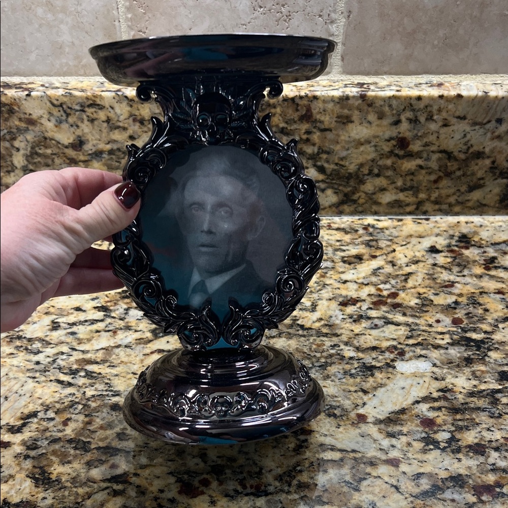 Bath & BodyWorks Halloween Candle Holder